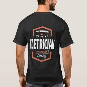 Eletriker   Geschenkideen T-Shirt