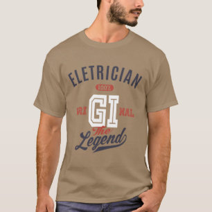 Eletriker Original T-Shirt