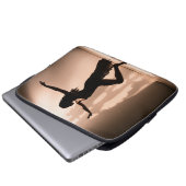 ELETRONICS BAG LAPTOPSCHUTZHÜLLE (Vorne Knopf)