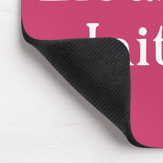 Eleusinian Initiate Mousepad (Ecke)