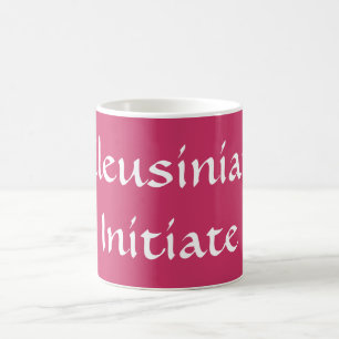 Eleusinian Initiate Tasse