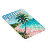 Eleuthera Bahamas Magnet (Rechte Seite)