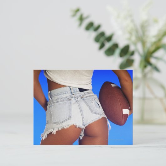 Eleuthera Postkarte (Stehend Vorderseite)