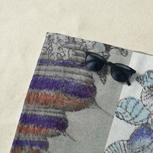 Eleuthera Strandtuch (Beispiel)