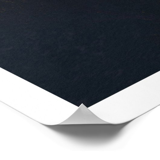 Elevado Poster (Ecke)