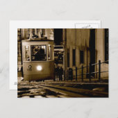 Elevador Da Gloria Postkarte (Vorne/Hinten)