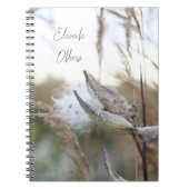 Elevate Andere Botanical Journal Notebook Notizblock (Vorderseite)