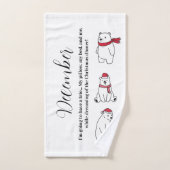 Elevate Your Bath Experience!-1 Handtuch (Handtuch)