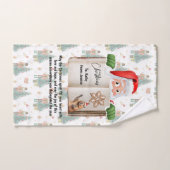 Elevate Your Bath Experience! Handtuch (Handtuch)