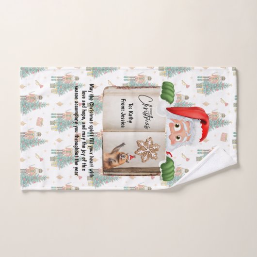 Elevate Your Bath Experience! Handtuch (Handtuch)