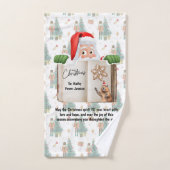 Elevate Your Bath Experience! Handtuch (Handtuch)