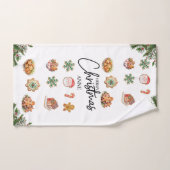 Elevate Your Bath Experience! Handtuch (Handtuch)