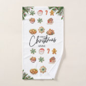 Elevate Your Bath Experience! Handtuch (Handtuch)