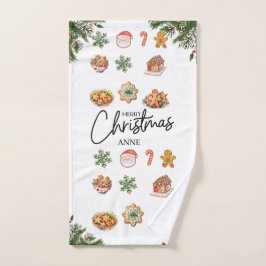 Elevate Your Bath Experience! Handtuch