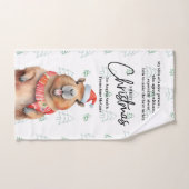 Elevate Your Bath Experience! Handtuch (Handtuch)