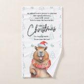 Elevate Your Bath Experience! Handtuch (Handtuch)