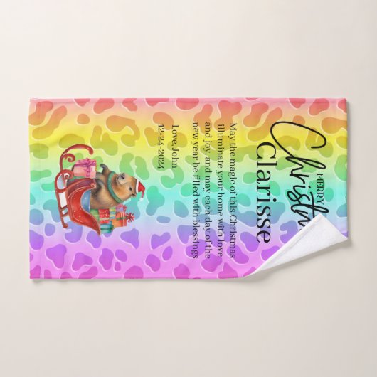 Elevate Your Bath Experience! Handtuch (Handtuch)