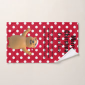 Elevate Your Bath Experience! Handtuch (Handtuch)