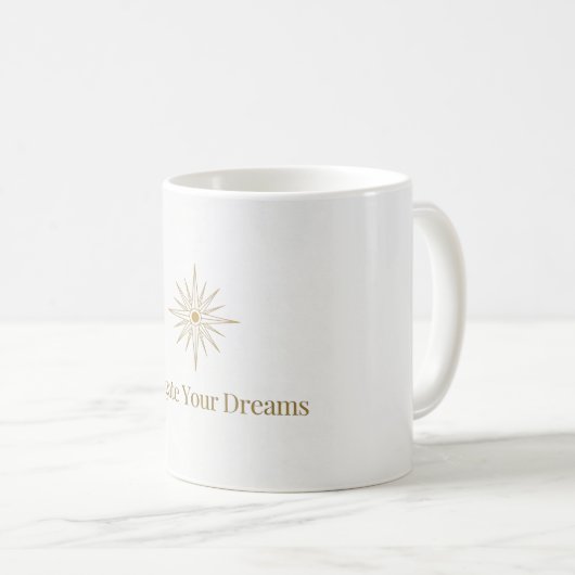 Elevate your daily coffee ritual with this , 11 oz kaffeetasse (VorderseiteRechts)