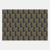 Elevate your gifting experience : Unique design Geschenkpapier Set (Vorderseite 3)