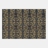 Elevate your gifting experience : Unique design Geschenkpapier Set (Vorderseite 2)