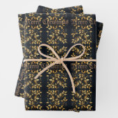 Elevate your gifting experience : Unique design Geschenkpapier Set (Beispiel)