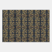 Elevate your gifting experience : Unique design Geschenkpapier Set (Vorderseite)