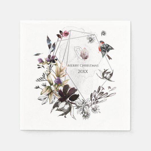 Elevate your invitations, stationery, home décorrr serviette (Vorderseite)