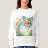 "Elevate your Style: Women's Sweatshirts and T-Shi (Vorderseite)