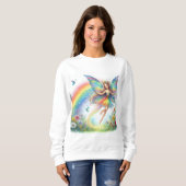"Elevate your Style: Women's Sweatshirts and T-Shi (Vorne ganz)