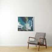 "Elevate your Walls with Niagara's Beauty" Wandteppich (Beispiel (Horizontal))