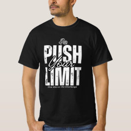 Elevate Your Workout T-Shirt