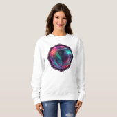 Elevate Yout Inner Sparkle T - Shirt (Vorne ganz)