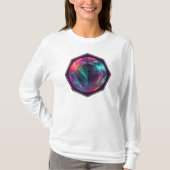 Elevate Yout Inner Sparkle T - Shirt (Vorderseite)