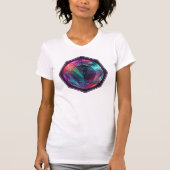 Elevate Yout Inner Sparkle T - Shirt (Vorderseite)