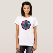 Elevate Yout Inner Sparkle T - Shirt (Vorne ganz)