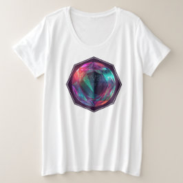 Elevate Yout Inner Sparkle T - Shirt