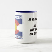Elevation Diecast Kaffeepause Tasse (Zentrum)
