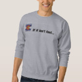 Elevation Diecast Racing - Long Sleeve 02 Sweatshirt (Vorderseite)