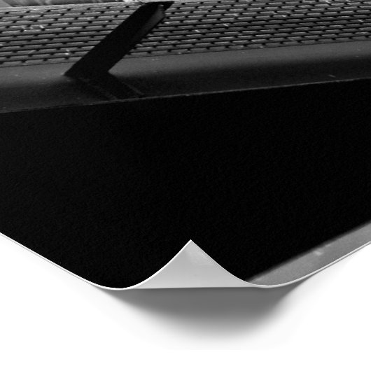 Elevator Poster (Ecke)