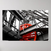 Elevator Poster (Vorne)