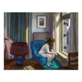 Eleven AM | Edward Hopper | Fotodruck