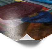 Eleven AM | Edward Hopper | Fotodruck (Ecke)