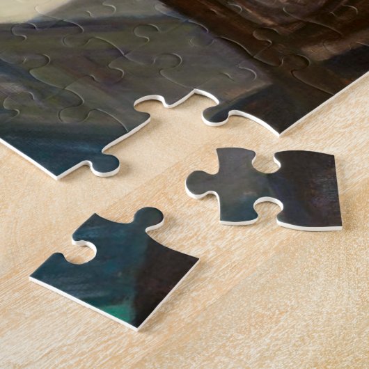 Eleven AM | Edward Hopper | Puzzle (Seite)