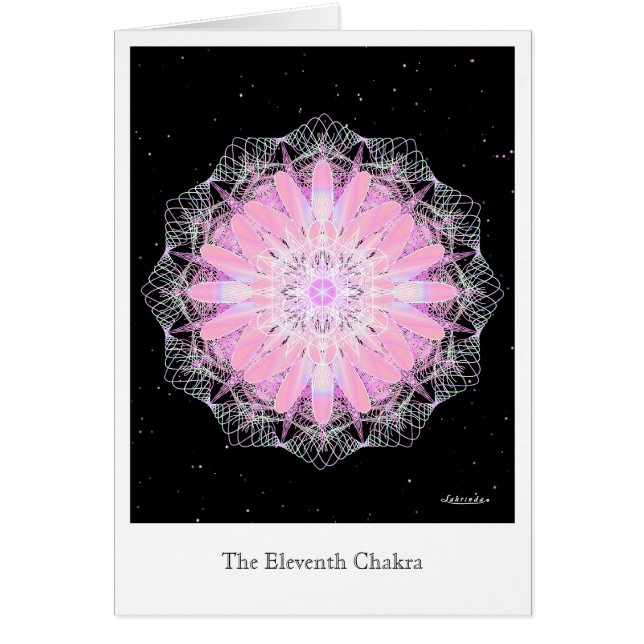 Eleventh Chakra (Vorne)