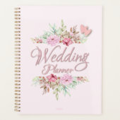 eleWedding Planner Planer (Vorderseite)