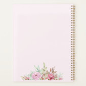 eleWedding Planner Planer (Rückseite)