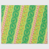 Elf 100% genehmigt geschenkpapier (Flach)