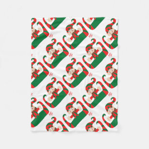 Elf 1 fleecedecke