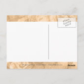 Elf (anime) postkarte (Rückseite)